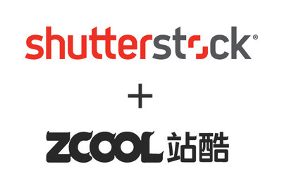 Shutterstock Announces Investment in ZCool (PRNewsfoto/Shutterstock, Inc.)