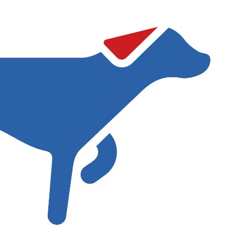 Copytrack dog logo