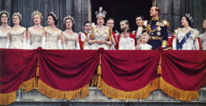 A Day Which All the World Remembers: The Coronation of H. M. Queen Elizabeth II in Westminster Abbey on June 2, 1953 ©Mary Evans Picture Library