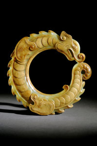 Ring, Qing dynasty, China © The British Museum / Trustees of the British Museum
