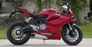 2014 Ducati 899 Panigale ©National Motor Museum