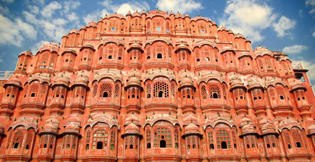 Hawa Mahal, Palace of Wind , Jaipur , Rajasthan , India (architecture ...