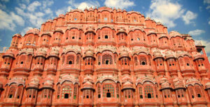 Hawa Mahal, Palace of Wind , Jaipur , Rajasthan , India ©Alamy Stock Photo
