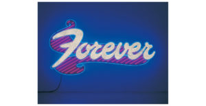 Forever (version 1), 2001, Tim Noble and Sue Webster © Tim Noble and Sue Webster. All Rights Reserved, DACS/Artimage 2018. Photo: Douglas & Fran Parker.