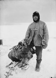 British Antarctic Expedition 1910-13