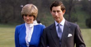 On this day in 1981, Prince Charles and Lady Diana Spencer announce their engagement ©Ron Bell/PA Archive