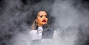 Rita Ora performs during the second day of BBC Radio 1's Biggest Weekend at Singleton Park, Swansea, 27.05.2018 ©Ben Birchall/PA Wire