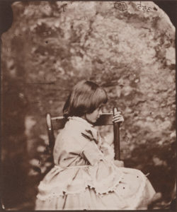 Alice Liddell by Lewis Carroll