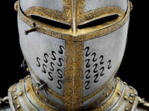 Armour of King Charles I