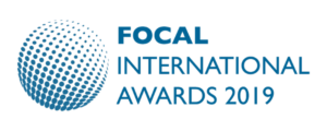 focal international logo