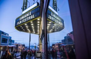 General view of Atmosphere at the Sundance Film Festival ©Mark Sagliocco / Getty Images
