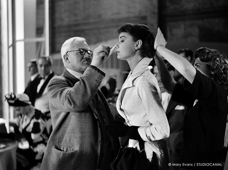 The Lavender Hill Mob (1951) , Audrey Hepburn     Date: 1951