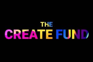 The Create Fund logo