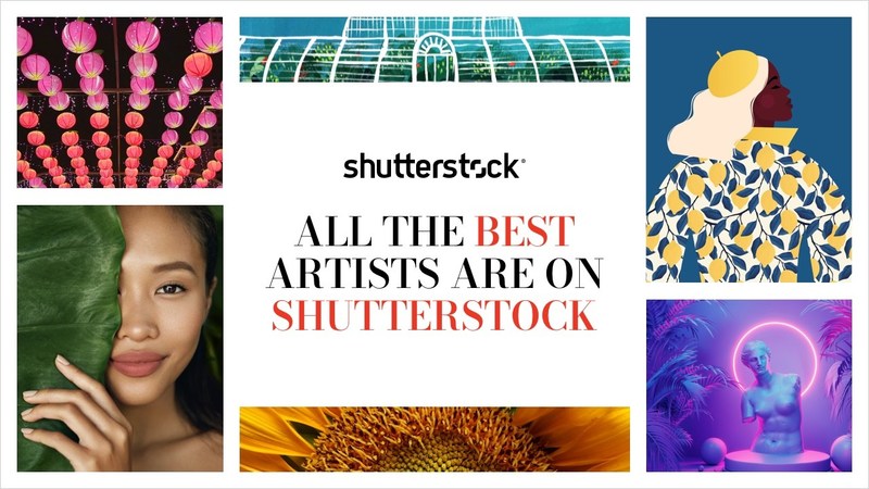 “Exceptional, engaging content is synonymous with Shutterstock, and we are inspired everyday by our diverse community of artists who make it possible,” said Kristen Sanger, Senior Director of Contributor Marketing at Shutterstock