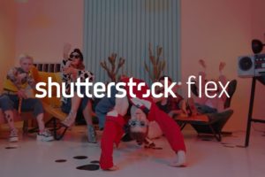Shutterstock FLEX Subscriptions is a first-to-market, all-inclusive offering that drives flexibility, creativity and diversified asset access across photography, footage, music and visual effects.