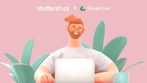 Through this integration, Shutterstock’s Enterprise customers can automatically sync previously licensed and newly licensed Shutterstock creative images directly with Google Drive for Enterprise.