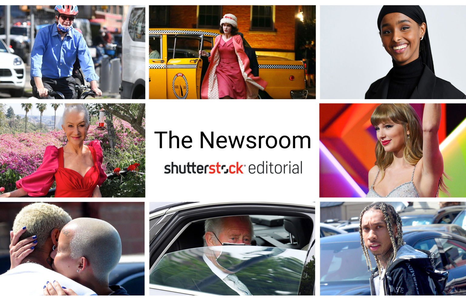 Shutterstock Launches The Newsroom For 247 Access To Breaking News And Exclusive Content In