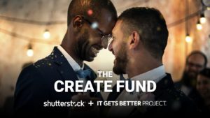 Shutterstock It Gets Better Project