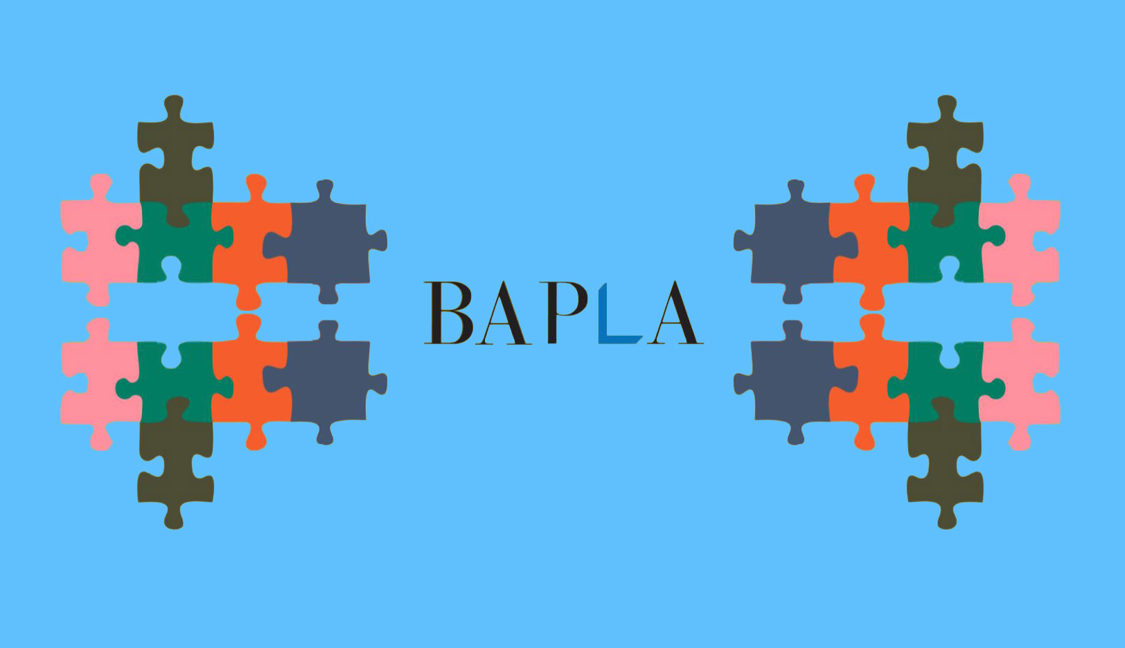 BAPLA logo blue