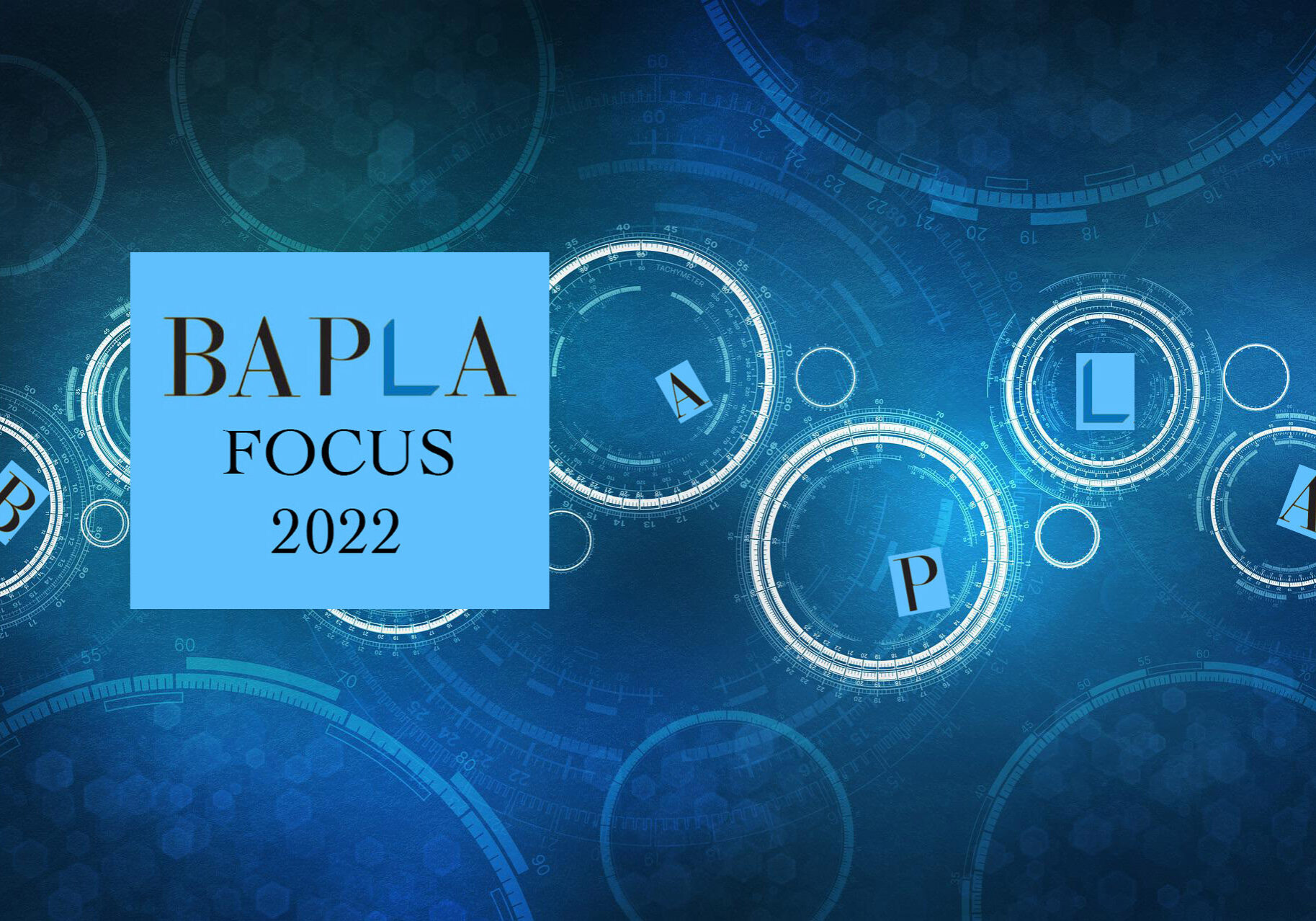 BAPLA FOCUS Circles